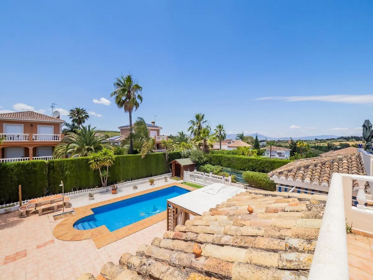 Cubo'S Villa Dovecote Las Delicias Coin Spain